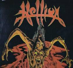 Hellion (USA-1) : Hellion (EP)